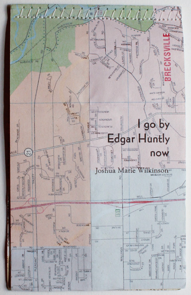 I Go by Edgar Huntly now